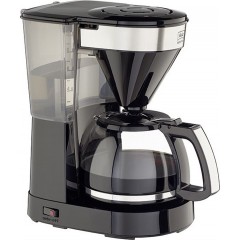 Melitta Easy Top II Καφετιέρα Φίλτρου 1050W Black Melitta Easy Top II Καφετιέρα Φίλτρου 1050W Black
